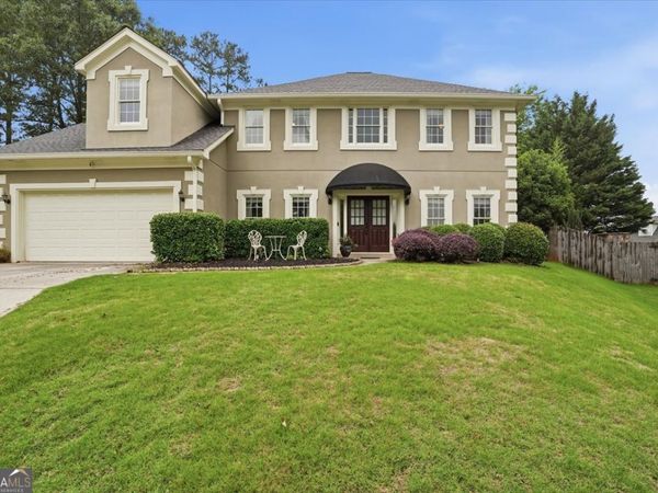 125 Pinion Circle, Johns Creek, GA 30005