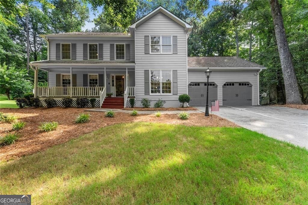 4343 Deerbrook Way, Lilburn, GA 30047 Main Photo