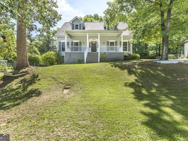252 N Wesleyan Circle, Macon, GA 31210