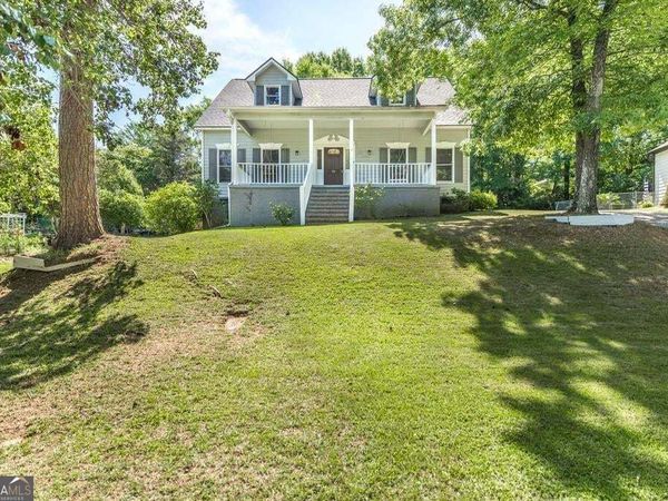 252 N Wesleyan Circle, Macon, GA 31210
