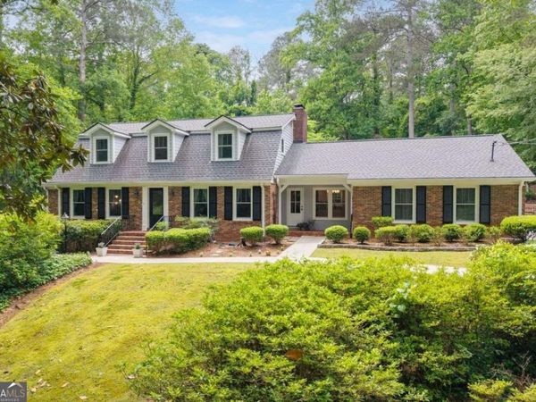 1450 Pebble Creek Road SE, Marietta, GA 30067