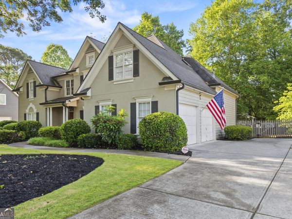 2492 Chancery Place NE, Marietta, GA 30066