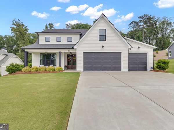 34 N Shore At Redwine Drive, Newnan, GA 30263