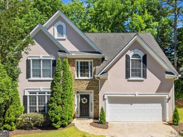 5200 Wyntree Court, Peachtree Corners, GA 30071