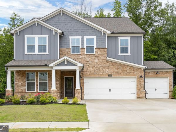764 Clifftop Crossing SW, Powder Springs, GA 30127