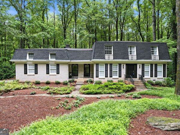 2399 Deer Ridge Drive, Stone Mountain, GA 30087