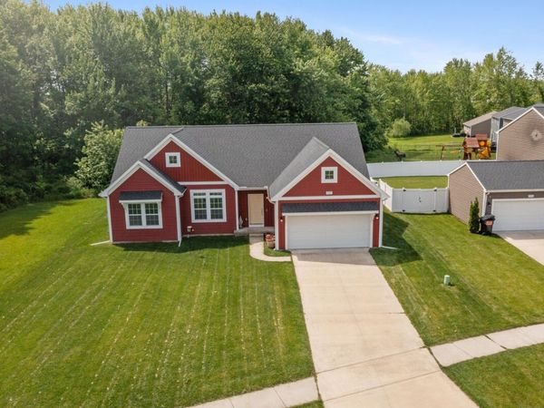 5092 N Morgan Lane SE, Caledonia, MI 49316