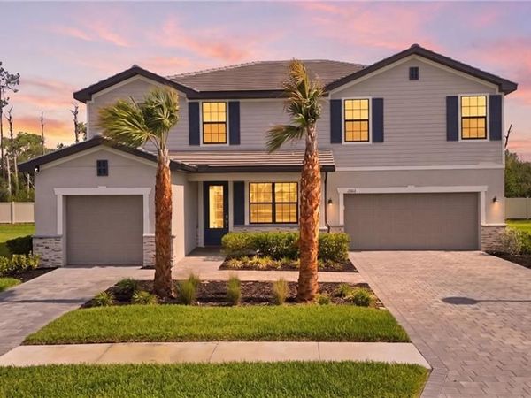 10816 Sequoia Woods LOOP , FORT MYERS, FL 33913