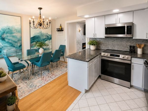 17 Hammond Pond Parkway, Unit 1, Newton, MA 02467