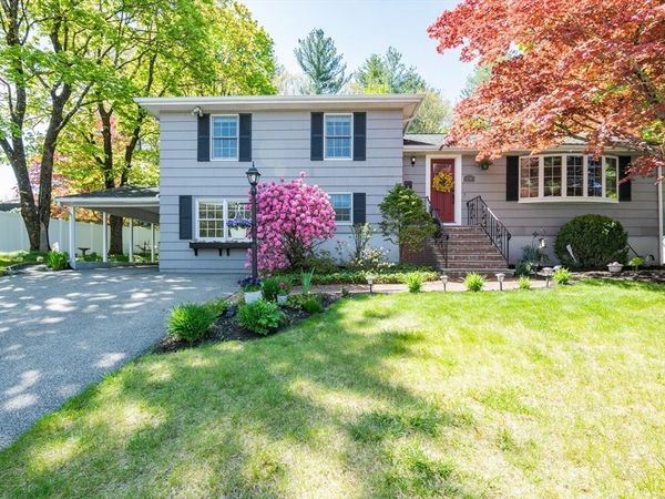 64 Dana Road, Reading, MA 01867