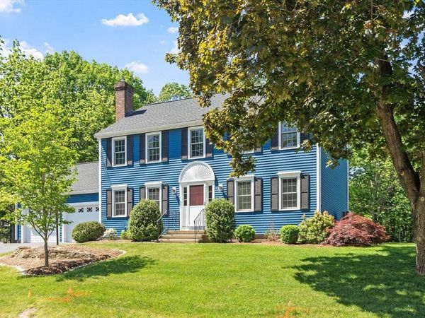 10 John Swift Rd, Acton, MA 01720