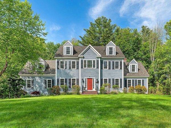 1125 Burroughs Rd, Boxborough, MA 01719