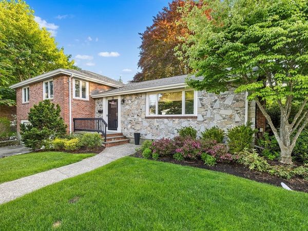 59 Deborah Rd, Newton, MA 02459