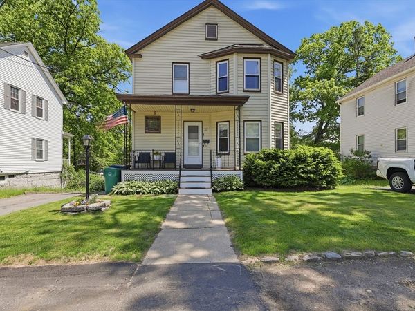 23 Plain St, Fitchburg, MA 01420