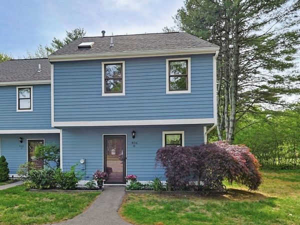 406 Bay Rd, Unit 6, Easton, MA 02375