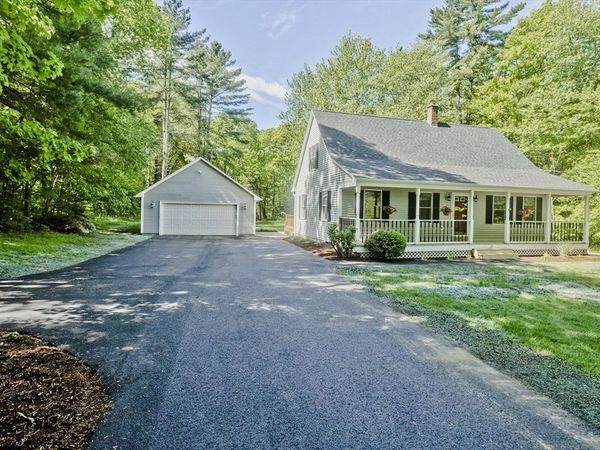 19 Ayers Rd, Monson, MA 01057