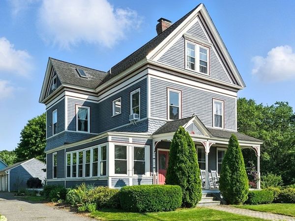 45 Church St, Unit A, Chelmsford, MA 01863
