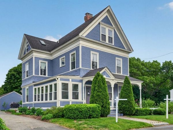 45 Church St, Unit A, Chelmsford, MA 01863