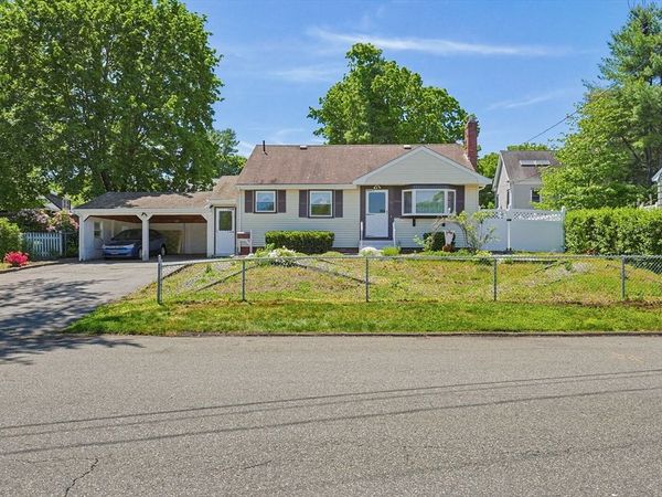 93 Rogers Drive, Stoughton, MA 02072