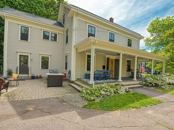 7 Oakland Ave., Easton, MA 02334