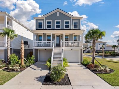 1536 Asher Avenue, Mount Pleasant, SC 29466