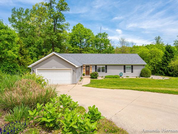 13835 Rolling Creek Drive, Lowell, MI 49331