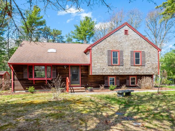 4 Oak Ridge Drive , Pocasset, MA 02559