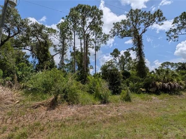 6065 S Moss CIR , LABELLE, FL 33935