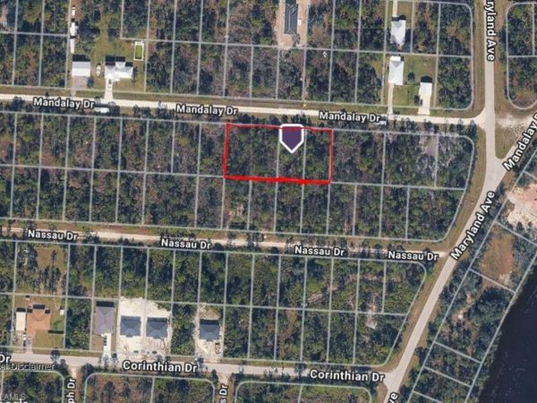 27463 Mandalay DR , PUNTA GORDA, FL 33955
