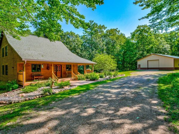 10696 W Otter Lane, Hayward, WI 54843