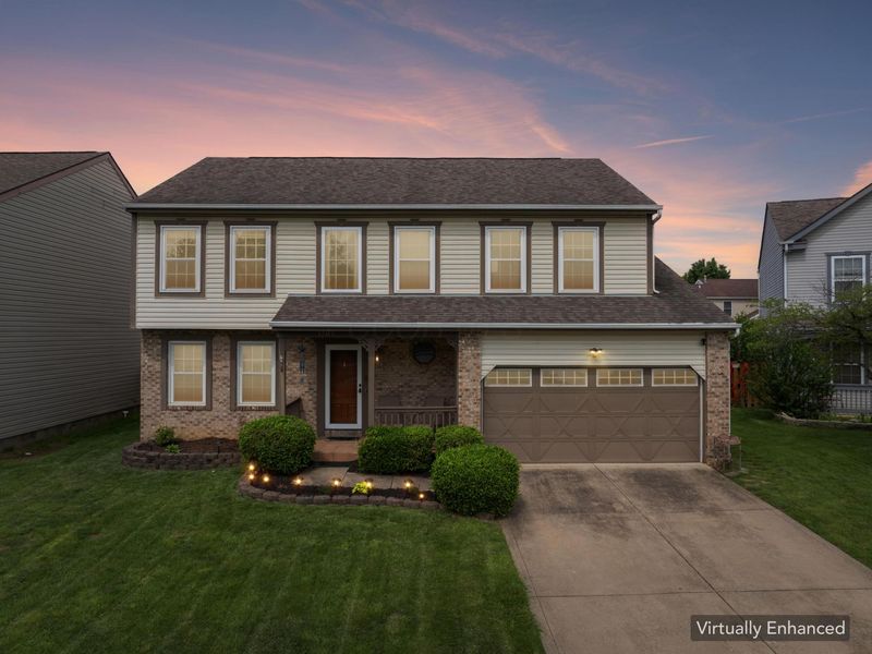 1787 Westbrook Village Drive, Columbus, OH 43228 Photo 52