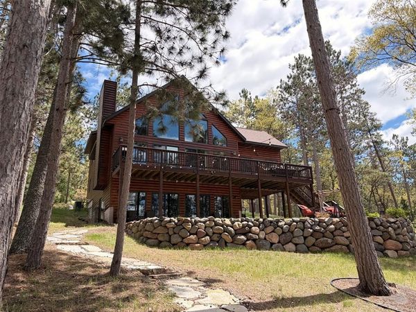 16681 S Eagle Point Road, Minong, WI 54859