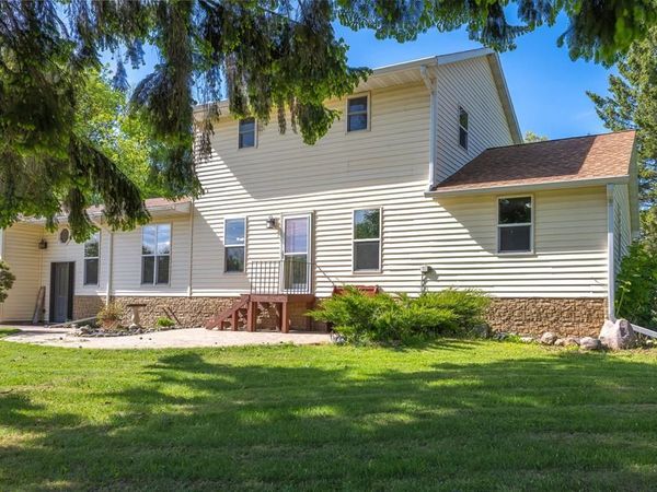 27720 263rd Avenue, Holcombe, WI 54745