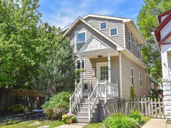 2543 N Gordon PLACE, Milwaukee, WI 53212