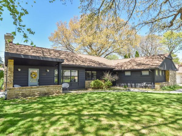 935 N 75th STREET, Wauwatosa, WI 53213