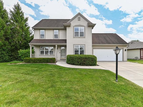 N88W18115 Duke STREET, Menomonee Falls, WI 53051