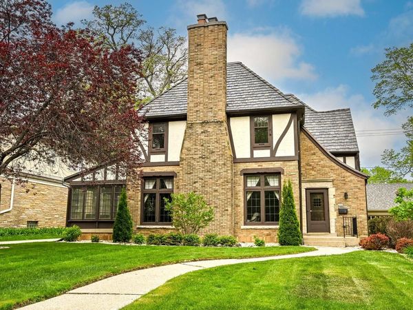 4709 N Cramer STREET, Whitefish Bay, WI 53211