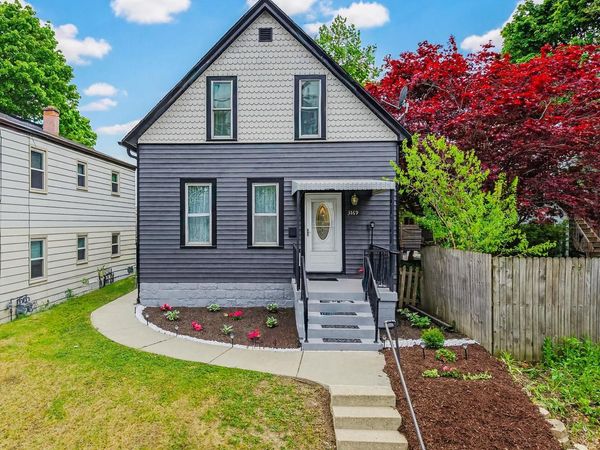 3169 S Griffin AVENUE, Milwaukee, WI 53207