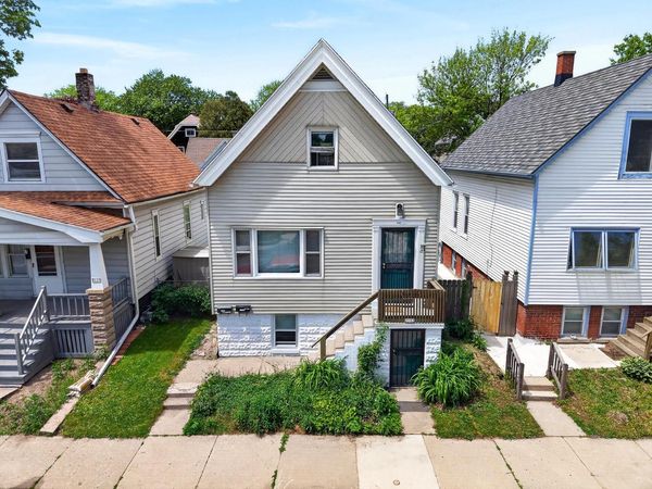 2543 N Dousman STREET, Unit 2543A, Milwaukee, WI 53212