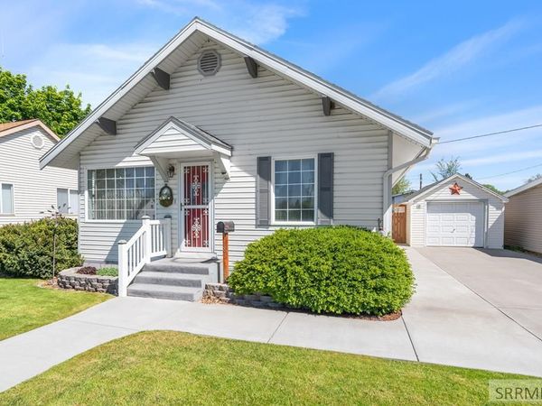 183 E Locust, SHELLEY, ID 83274