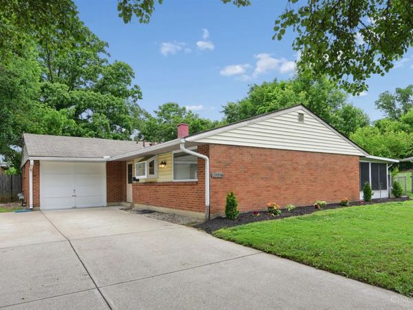 4005 Haverstraw Drive, Sharonville, OH 45241