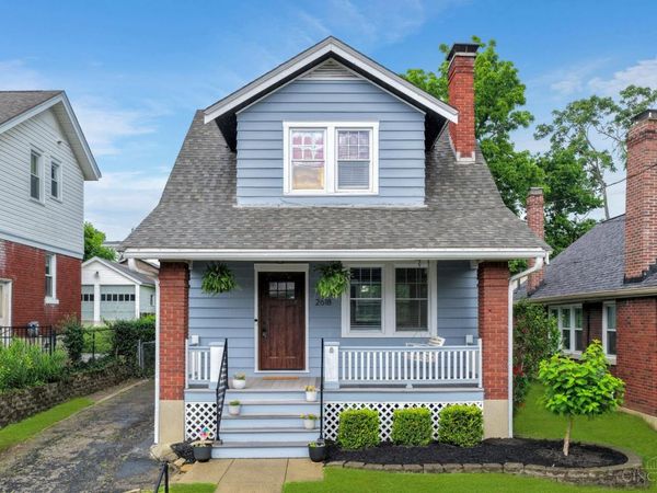 2618 Melrose Avenue, Norwood, OH 45212