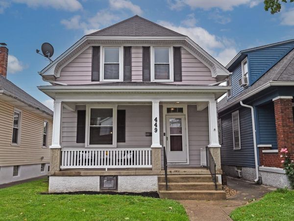 449 Cleveland Avenue, Hamilton, OH 45013