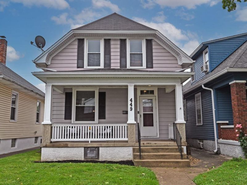 449 Cleveland Avenue, Hamilton, OH 45013 Photo 1