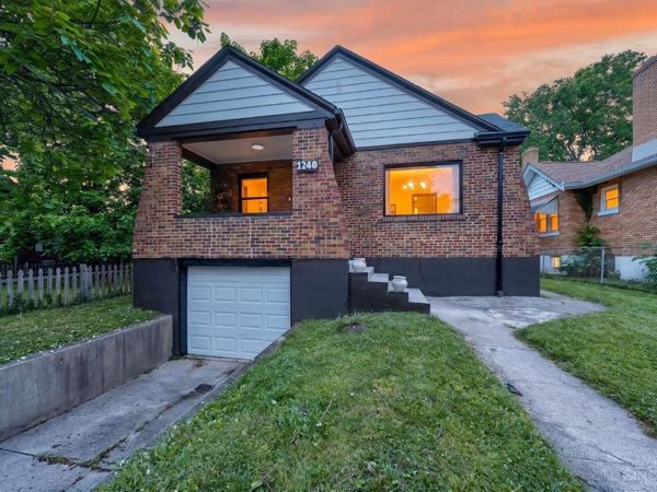 1740 Dalewood Place, Cincinnati, OH 45237
