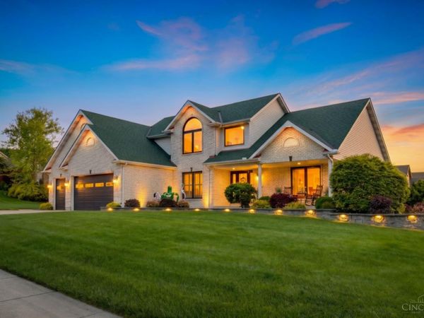 5569 Echo Springs Drive, Fairfield Twp, OH 45011
