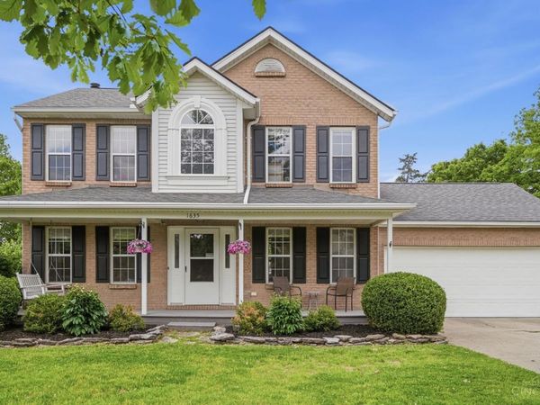 1635 Tollgate Court, Lebanon, OH 45036