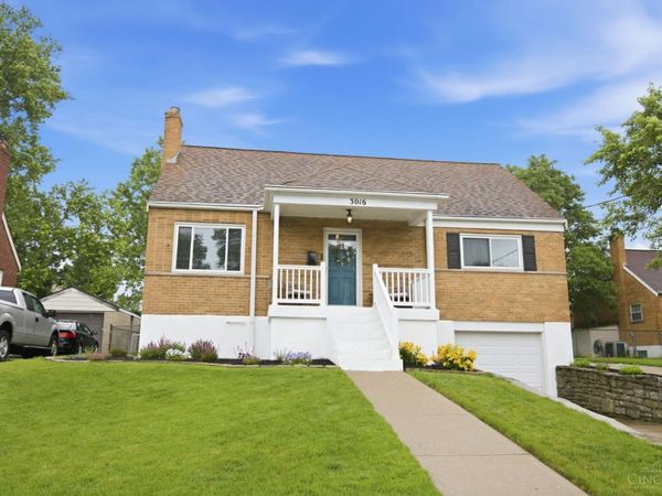 3016 Crestmoor Lane, Green Twp, OH 45238