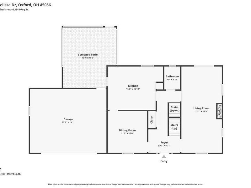 606 Melissa Drive, Oxford, OH 45056 Photo 52