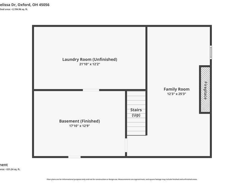 606 Melissa Drive, Oxford, OH 45056 Photo 53